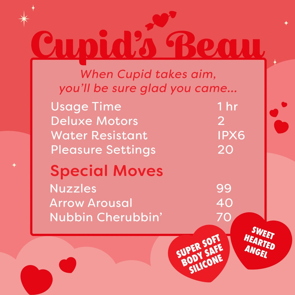 🦄 Unihorn – Cupids Beau