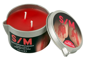 S/M Candlehot 100ml