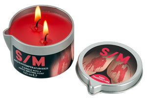 S/M Candlehot 100ml