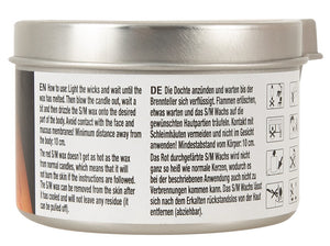 S/M Candlehot 100ml