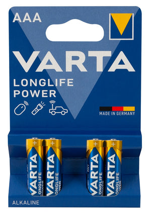 Battery Varta AAA 10x4