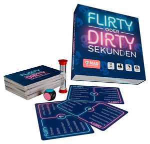 Flirty or Dirty
