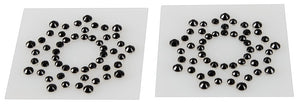 Nipple Stickers Rhinestone