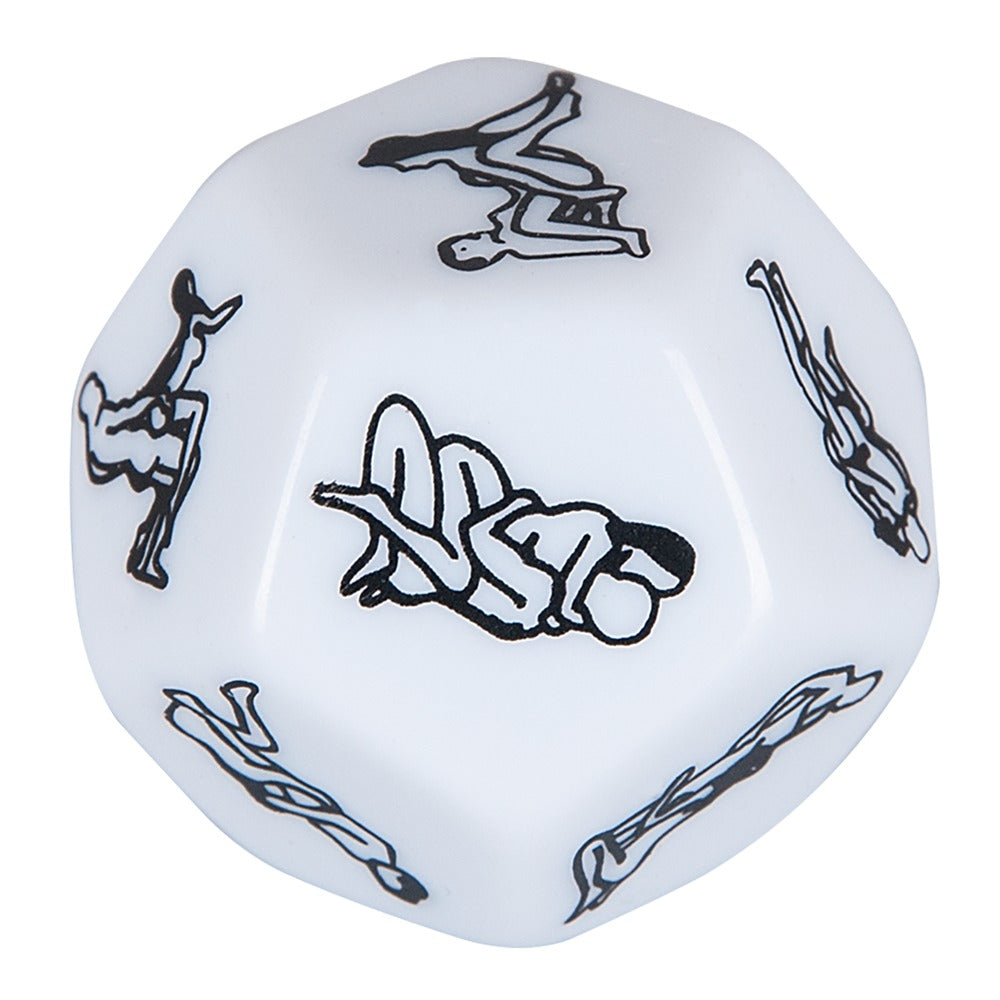 What's next Dice 12 sides