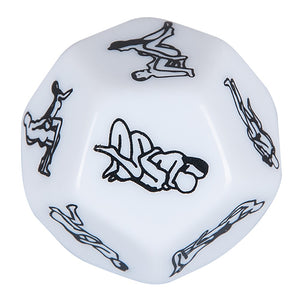 What's next Dice 12 sides