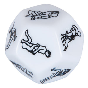 What's next Dice 12 sides