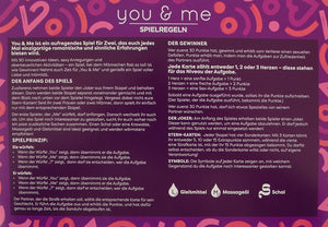 You & Me German