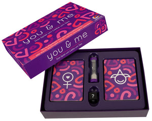 You & Me German