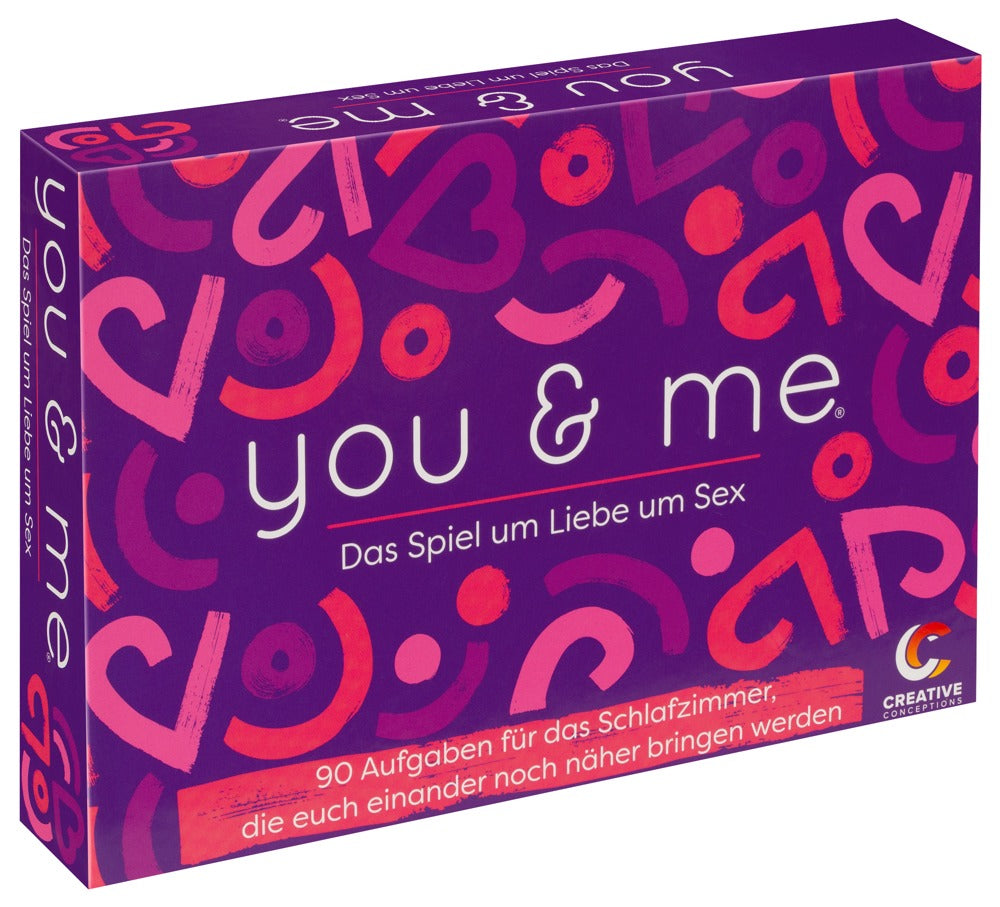 You & Me German