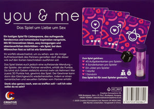 You & Me German