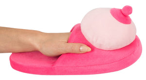 Slipper Boobs pink