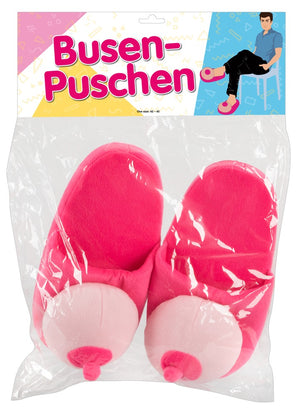Slipper Boobs pink