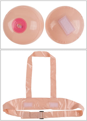 Inflatable Boobs x 2