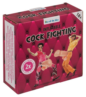 Inflatable Penis Fight x2