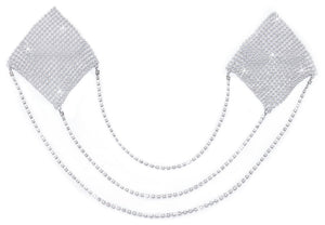 Nipple Jewellery silver