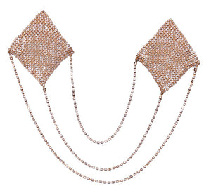 Nipple Jewellery gold