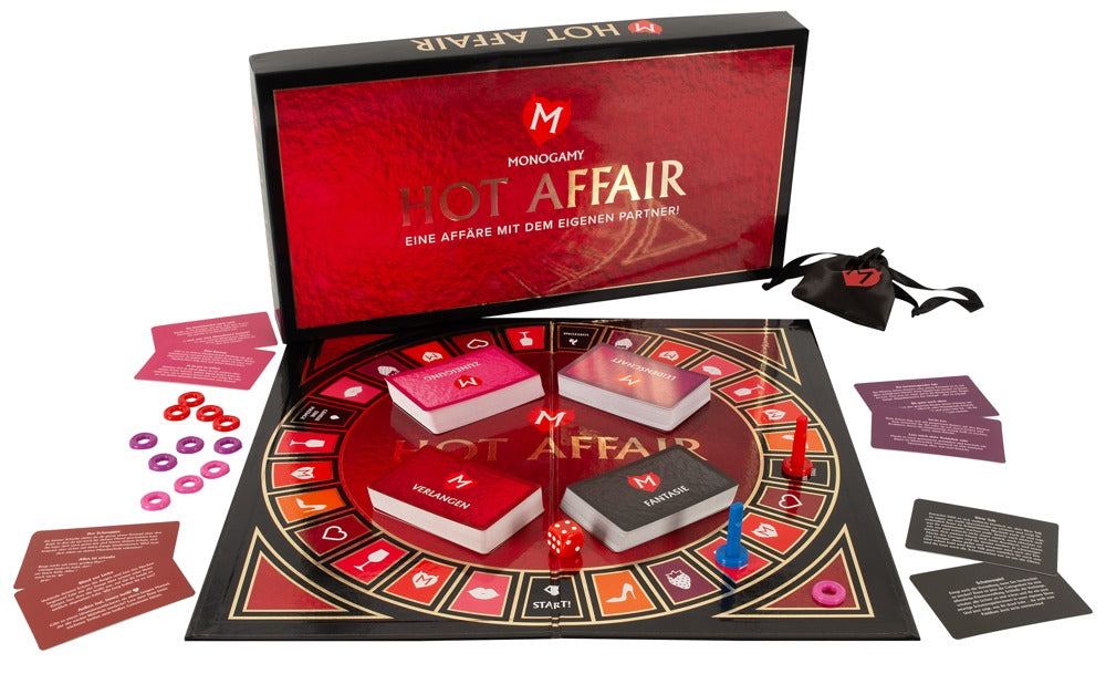 Hot Affair by Monogamy