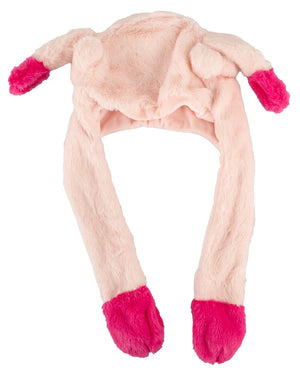 Hat with Inflatable Penis