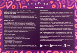 You & Me Polish