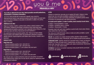 You & Me Czech