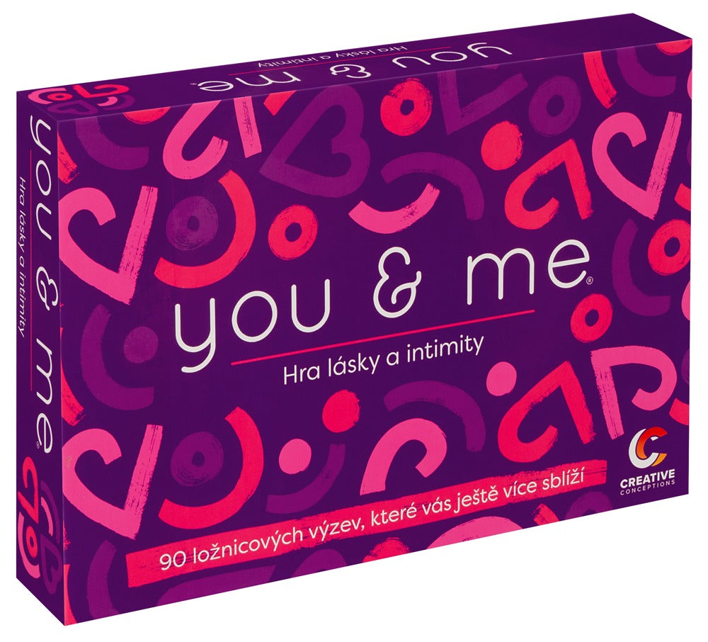 You & Me Czech