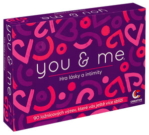 You & Me Czech