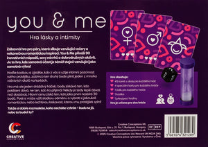 You & Me Czech