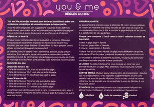 You & Me French