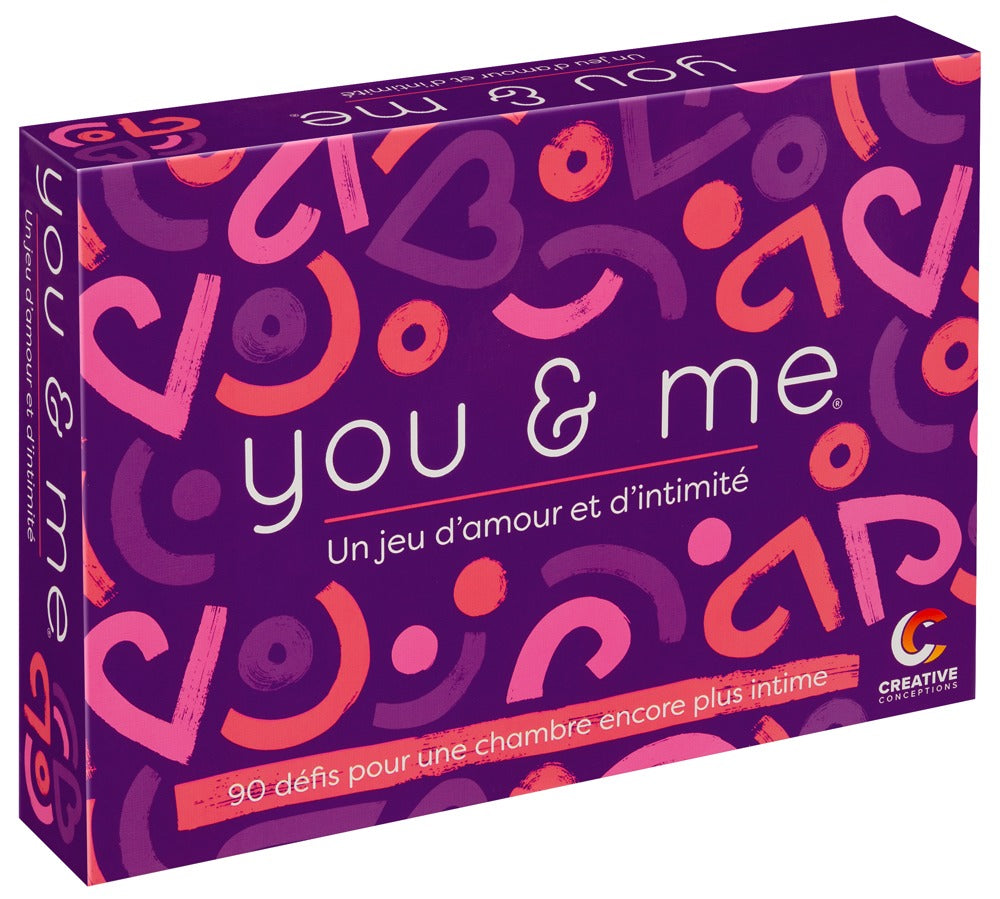 You & Me French