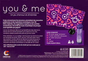 You & Me French