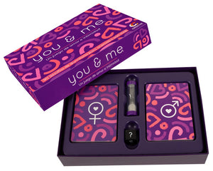 You & Me Spanish