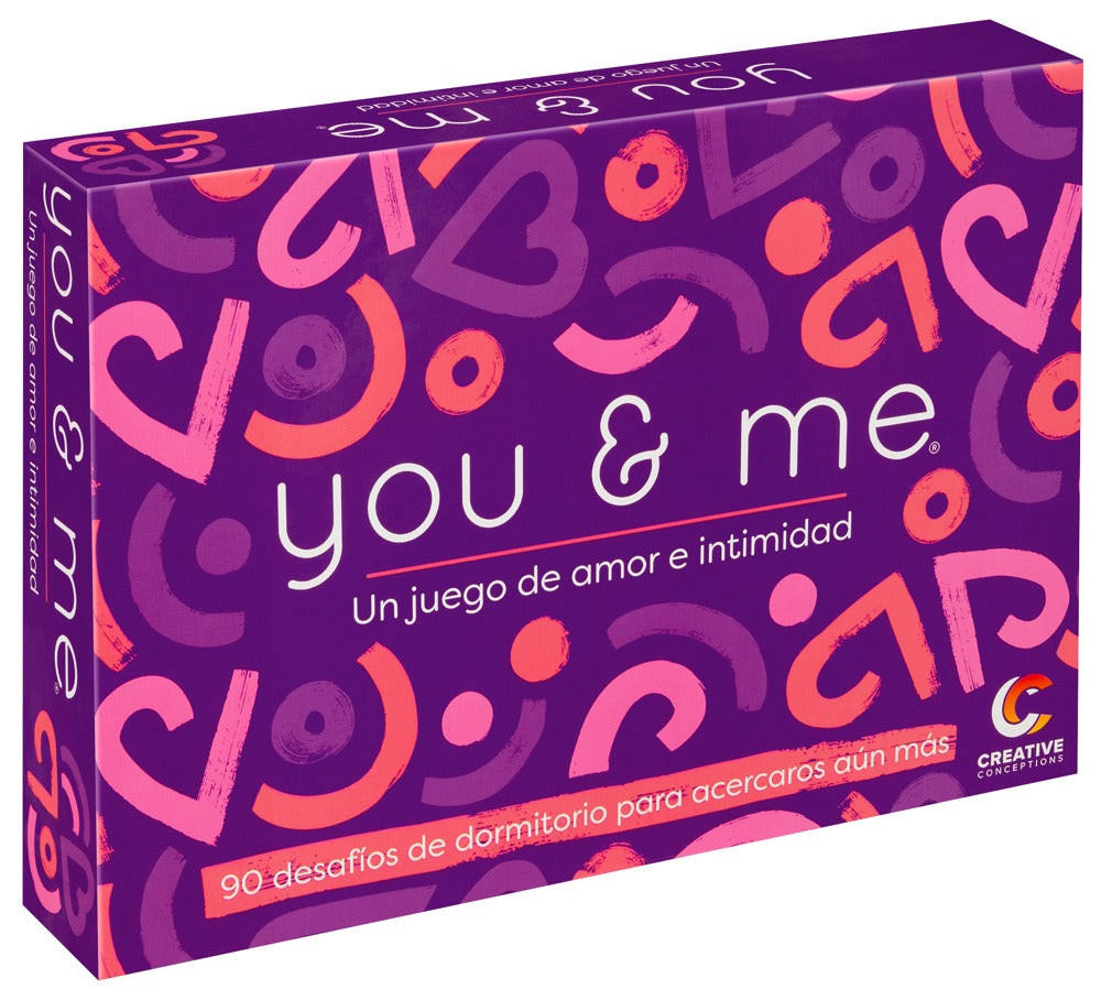 You & Me Spanish