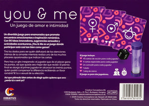 You & Me Spanish