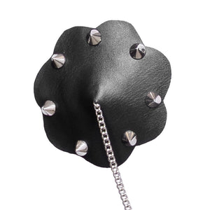 BK Nipple Stickers black