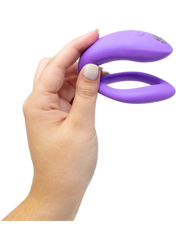Vibromasseur pour couple Sync O