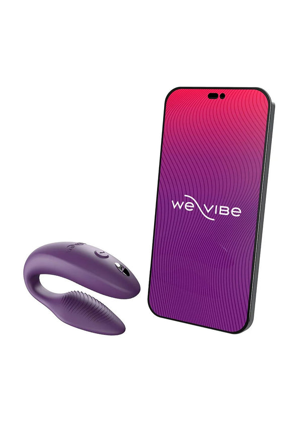 Sync2 by We-Vibe Purple