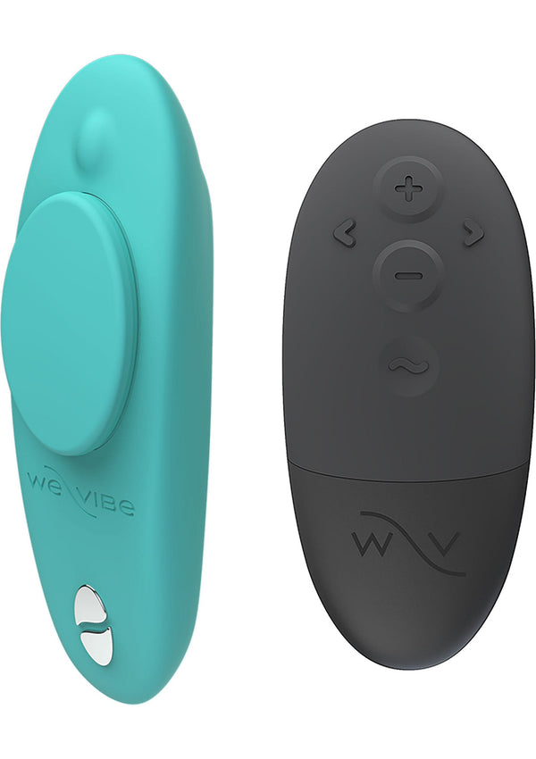 We-Vibe Moxie+ Aqua