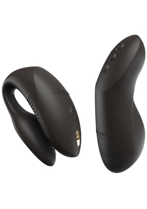 Vibromasseur couple Chorus Pro