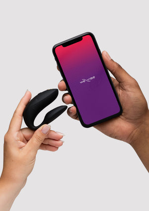 Vibromasseur couple Chorus Pro