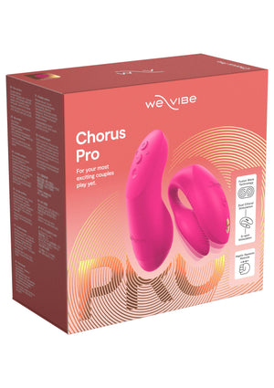 Vibromasseur couple Chorus Pro