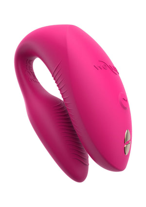 Vibromasseur couple Chorus Pro