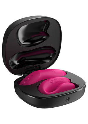 Vibromasseur couple Chorus Pro
