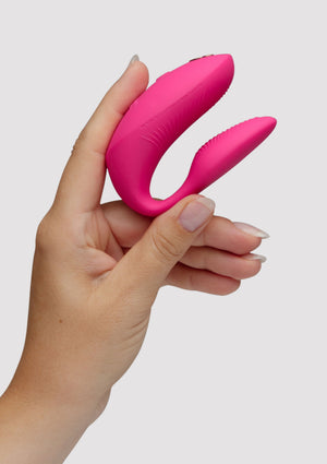 Vibromasseur couple Chorus Pro