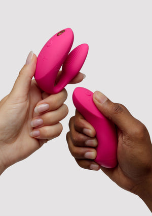 Vibromasseur couple Chorus Pro