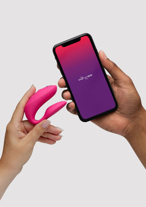Vibromasseur couple Chorus Pro