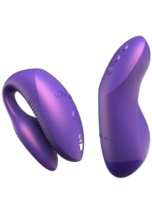 Vibromasseur couple Chorus Pro