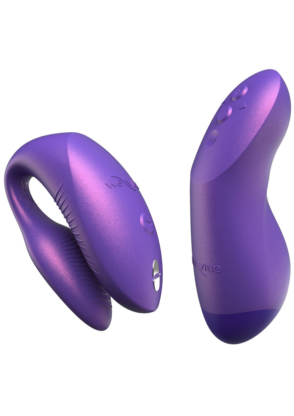 We-Vibe Chorus Pro Cosmic Purp