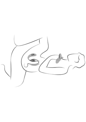 Vibromasseur couple Chorus Pro