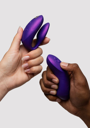 Vibromasseur couple Chorus Pro