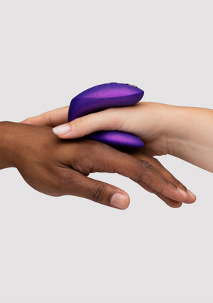 Vibromasseur couple Chorus Pro